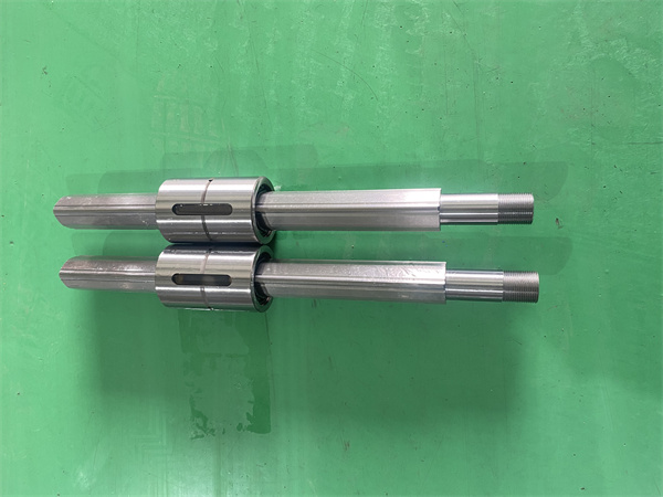 重負荷滾珠花鍵